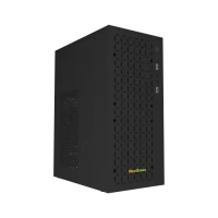 MaxGreen H6 M-ATX Case with 200W Standard PSU